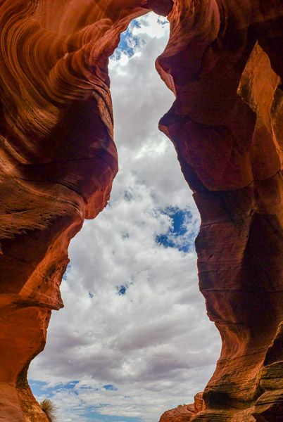 Upper Antelope Canyon